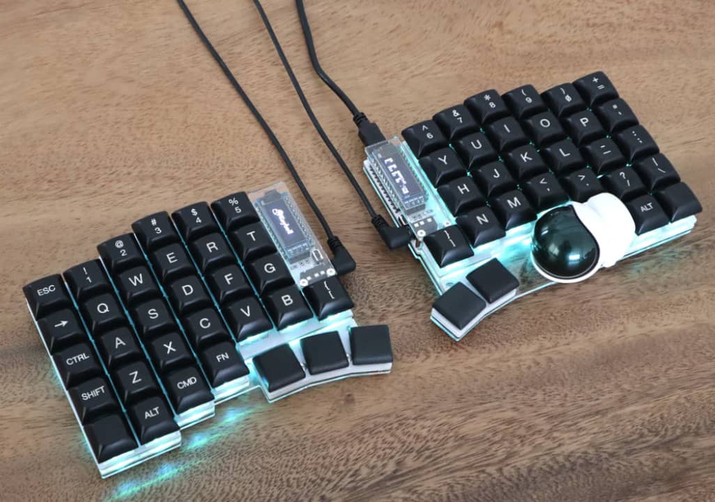 分割キーボード入門|手や指・肩の負担をおさえたい人向けのメリット・デメリットとおすすめモデル 80 4bcc5aa2ebf3b7eadec1277535085d7c