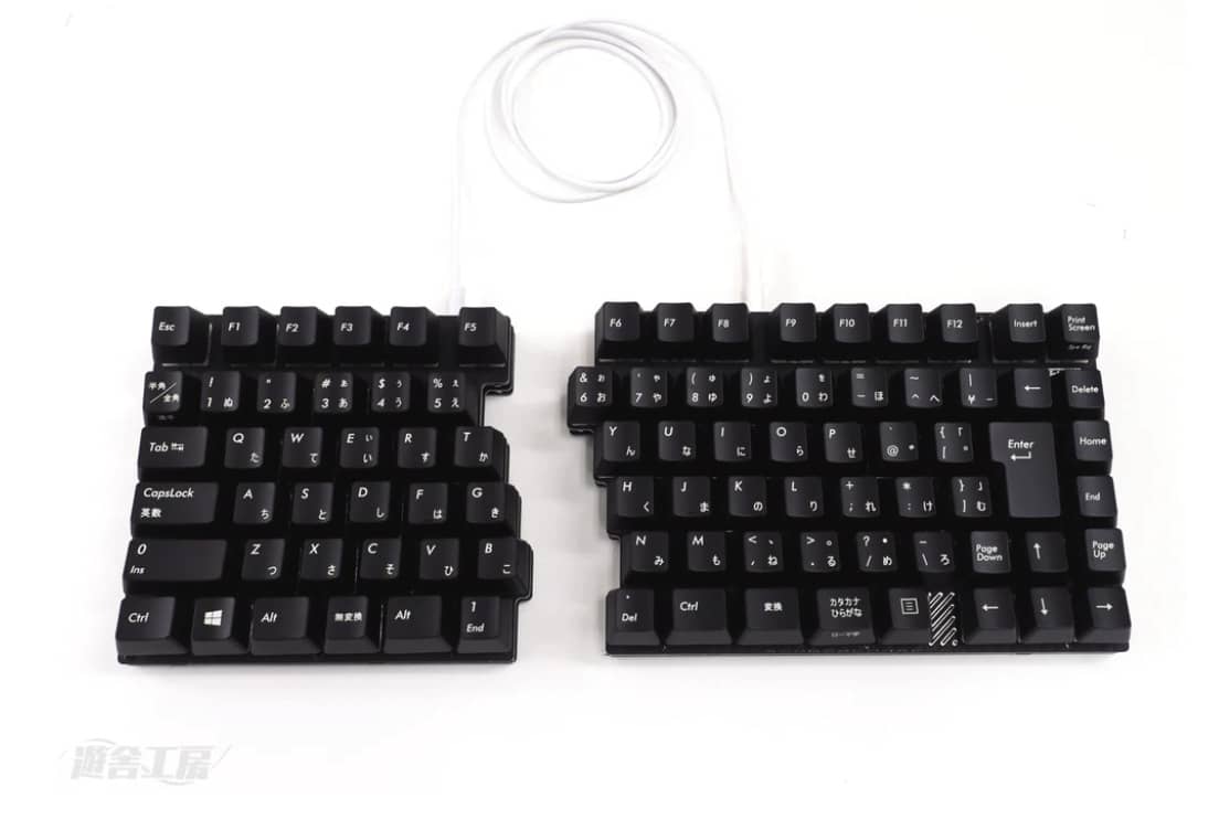 分割キーボード入門|手や指・肩の負担をおさえたい人向けのメリット・デメリットとおすすめモデル 76 78c9c816d0fa368b4bb8647540cfb990