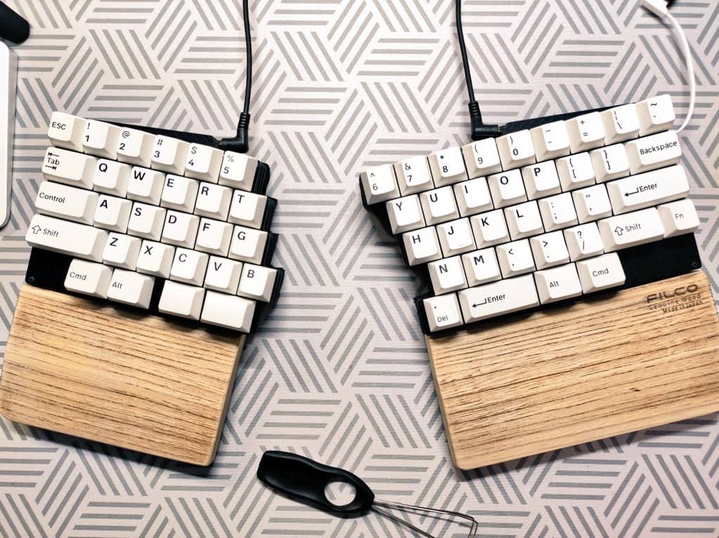 分割キーボード入門|手や指・肩の負担をおさえたい人向けのメリット・デメリットとおすすめモデル 2 7spro 5