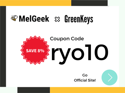 Coupon Melgeek