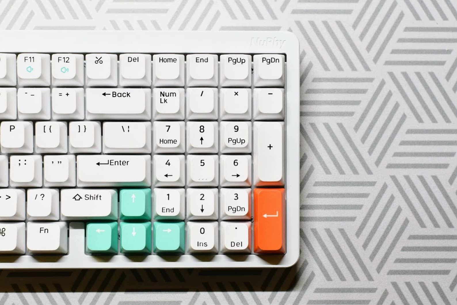 Epomaker Announces the Release of the Createkeebs High65 V2 with Aluminum Body 11 Halo96 6