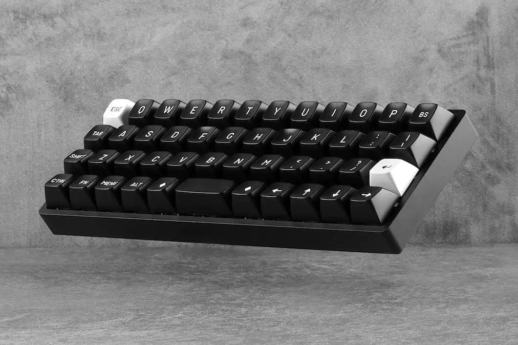 17,500円Planck Mechanical Keyboard Kit V7 キーボード