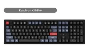 Keychron K10 1 Keychron K10 Pro