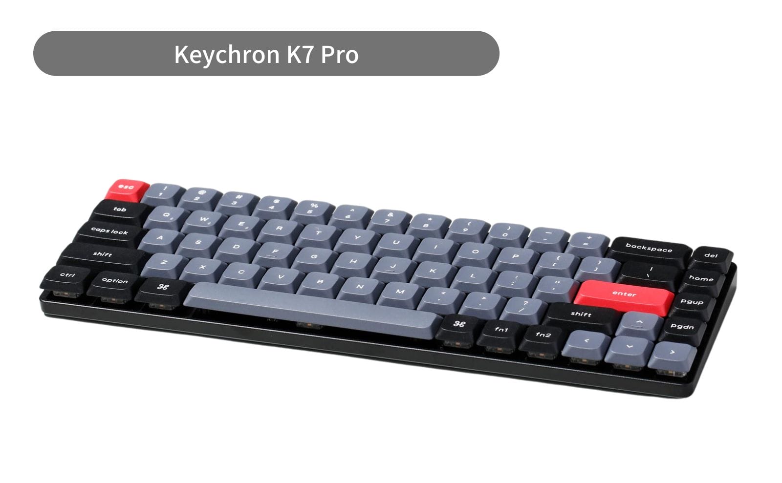 Keychron K7 Pro - GreenKeys(グリーンキーズ)