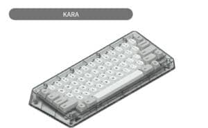 THERMAL SEQ2 KEYBOARD 1 RAMA KARA