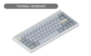 THERMAL SEQ2 KEYBOARD 2 THERMAL KEYBOARD