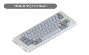 RAMA WORKS THERMAL HALT 自作キーボード THERMAL+ KEYBOARD - GreenKeys(グリーンキーズ)