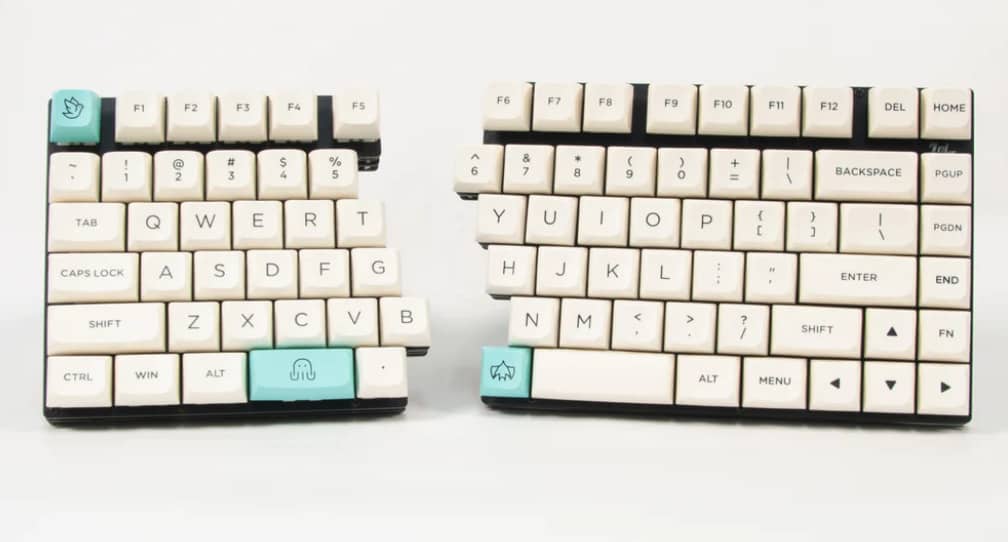 分割キーボード入門|手や指・肩の負担をおさえたい人向けのメリット・デメリットとおすすめモデル 74 d16f39fa5ef2516b73a8deac9b710ecd