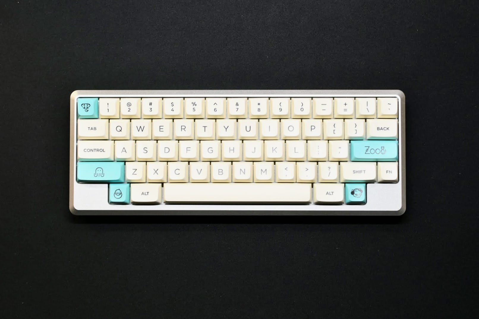 DROP + TOKYO KEYBOARD TOKYO60 - GreenKeys(グリーンキーズ)