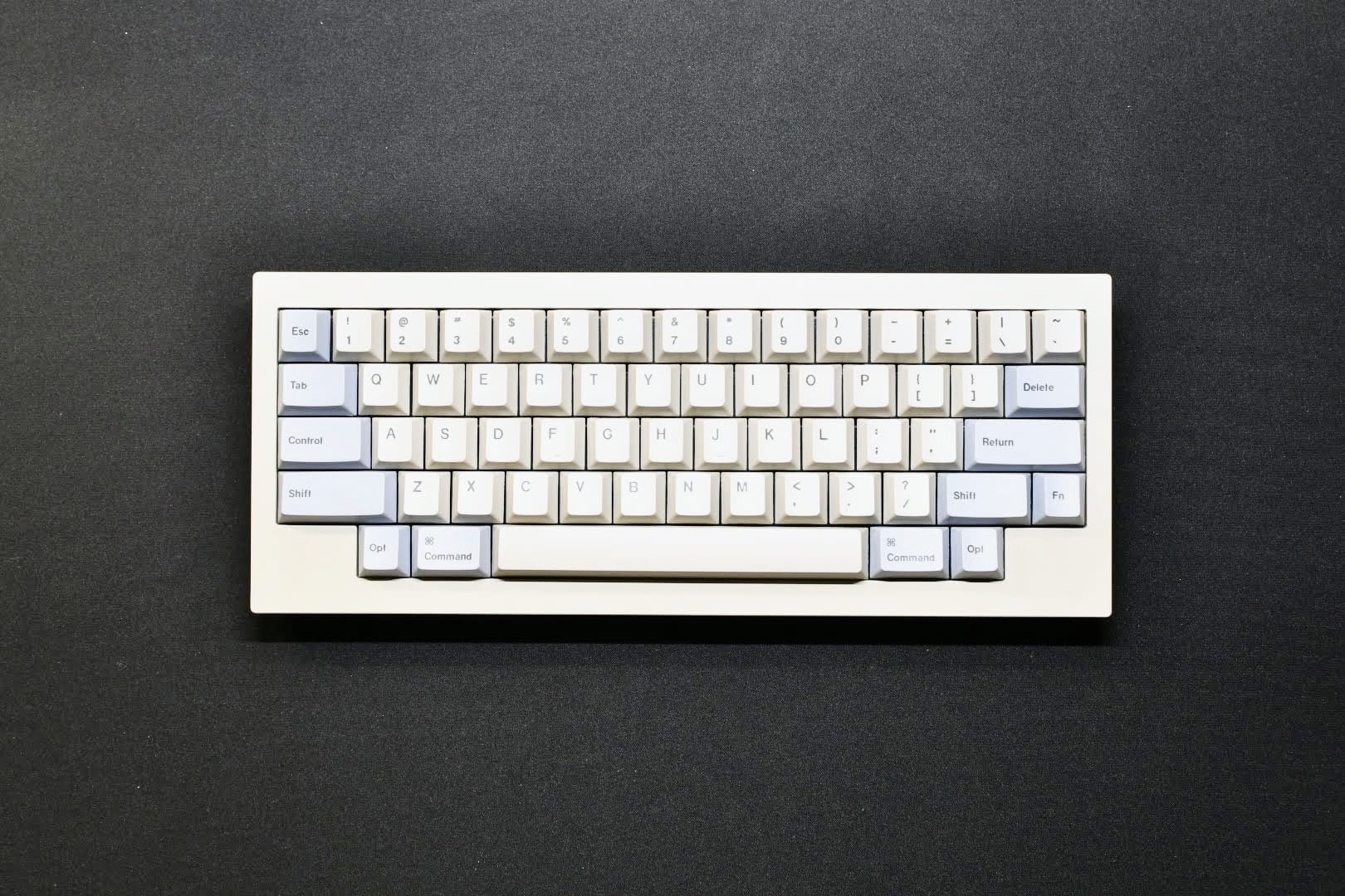 Keychron Q60 QMK Custom Mechanical Keyboard - GreenKeys(グリーン