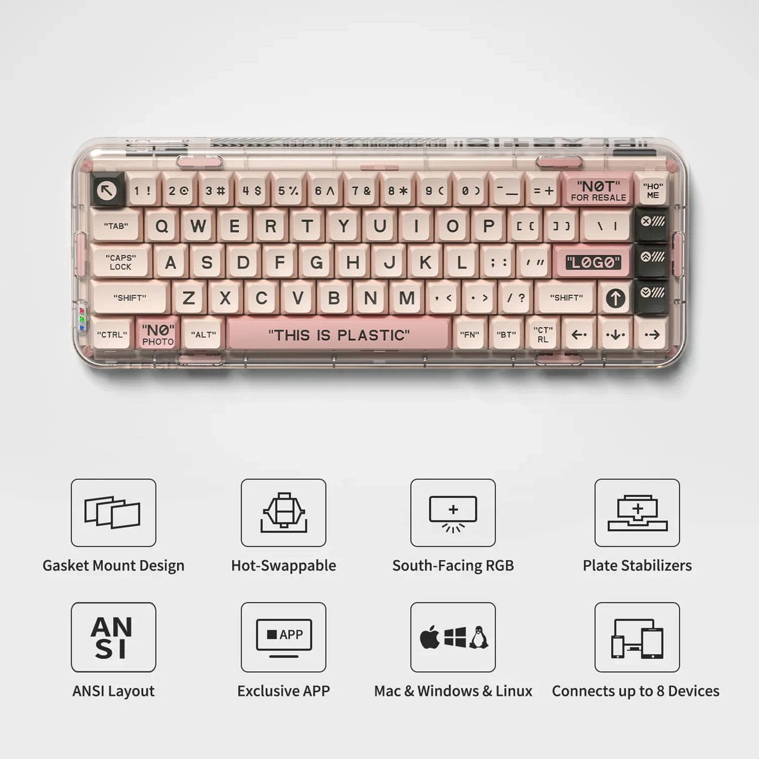 MelGeek Mojo68に新色「Christian」が登場! 5 1 7f166ae5 2cb5 4310 91c2 6e1cec859321