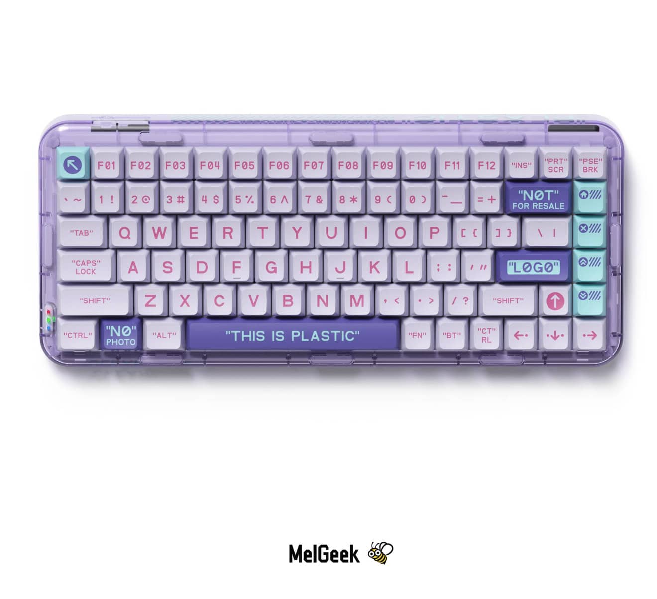 MelGeek Mojo84から新色登場か?VaporwareとWasteland が登場 1 6aeccc81c83a6537014f08a6ac760e5f