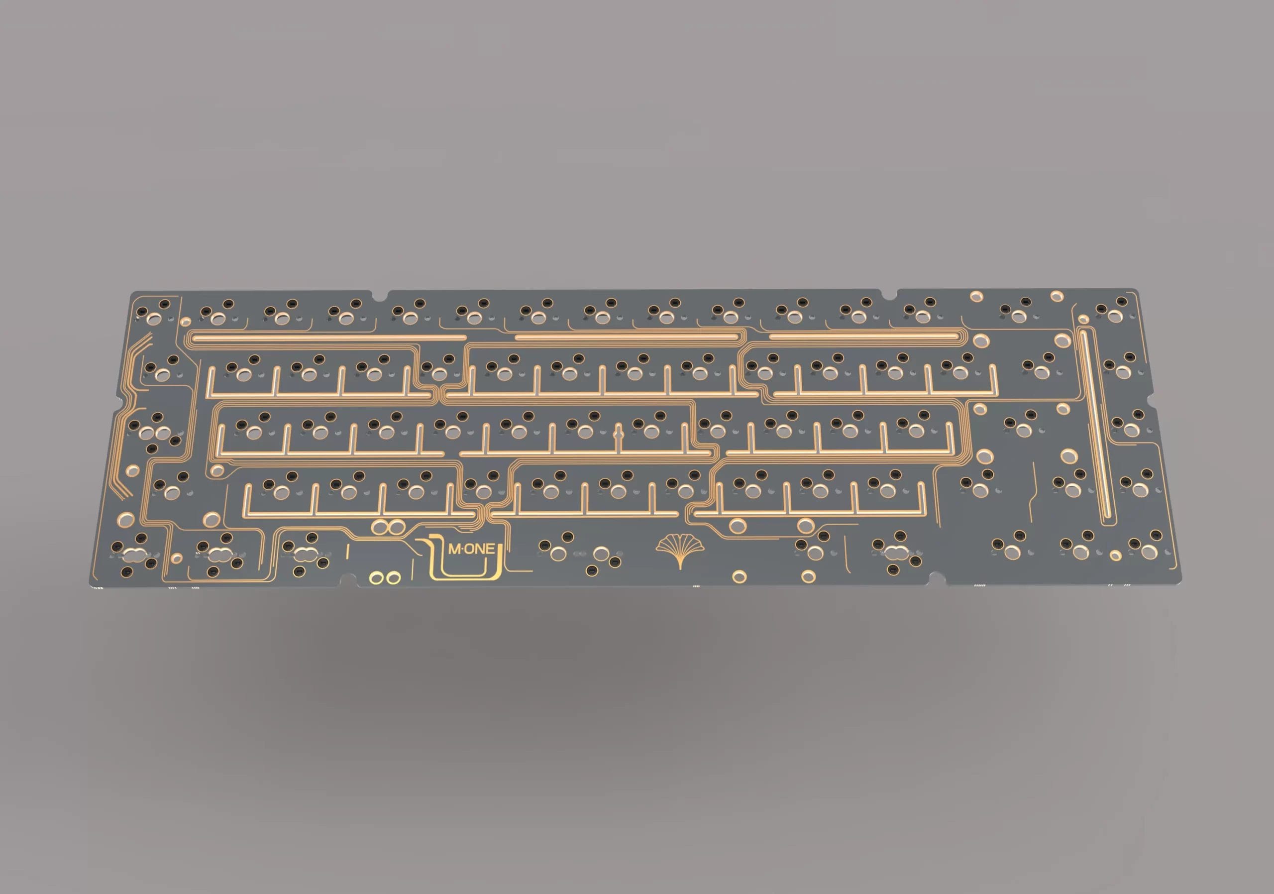 M•ONE STUDIO] GINKGO65 ProのグループバイがWuque Studioで開始 