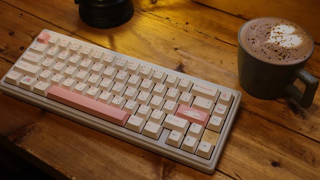 M•ONE STUDIO] GINKGO65 ProのグループバイがWuque Studioで開始