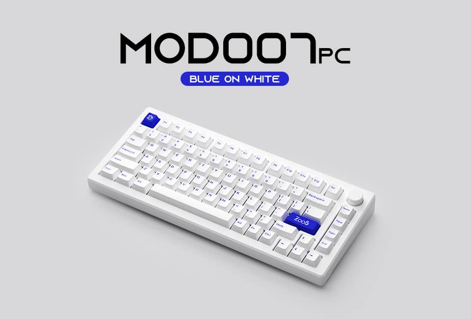 AKKO MOD 007 PC 18 MOD 007 PC XQ1