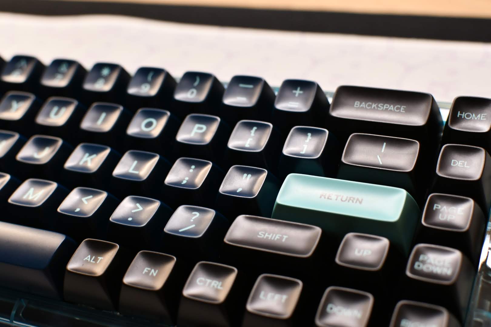 MelGeek Mojo68 Keyboard Review|A real mechanical keyboard that does more than just look good 48 MelGeek Mojo68 Monster13
