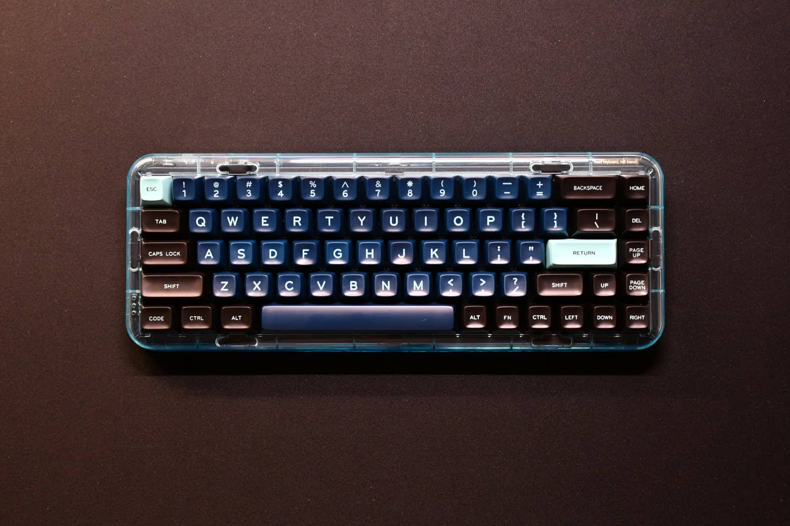 MelGeek Mojo68 Keyboard Review|A real mechanical keyboard that does more than just look good 91 MelGeek Mojo68 Monster2