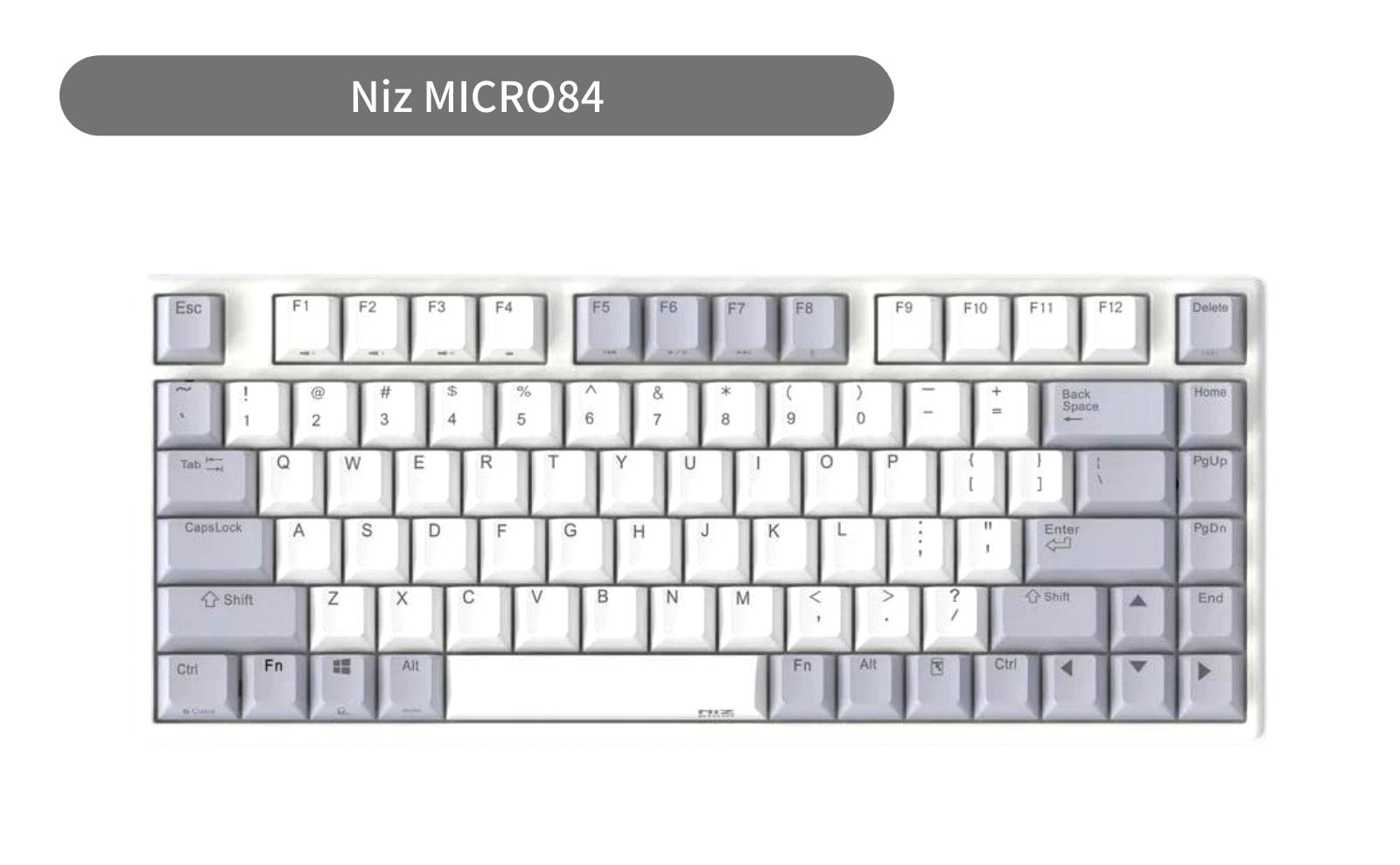 NiZ micro 84 EC-Ble 35g - PC周辺機器