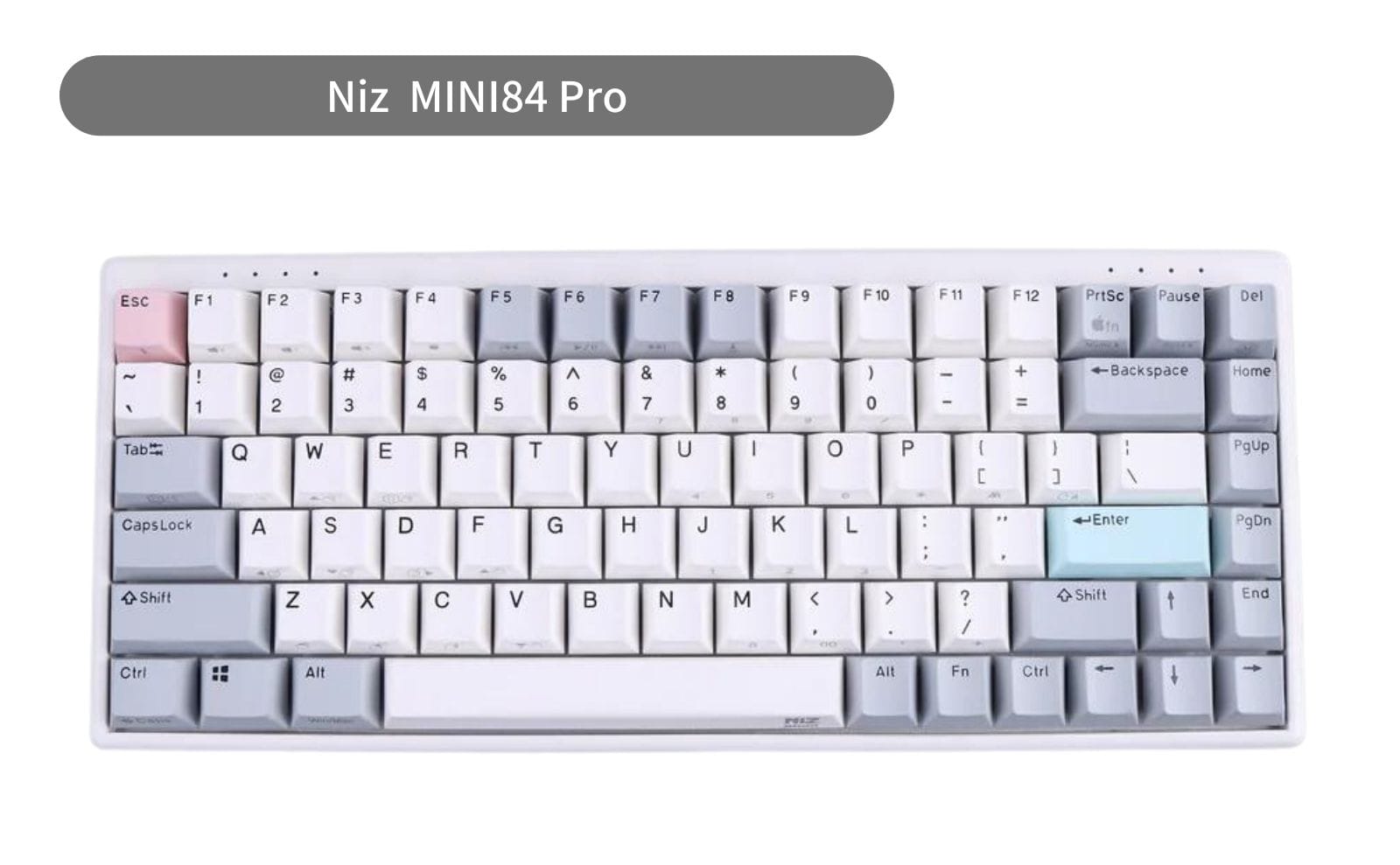 Niz MINI84 Pro - GreenKeys(グリーンキーズ)