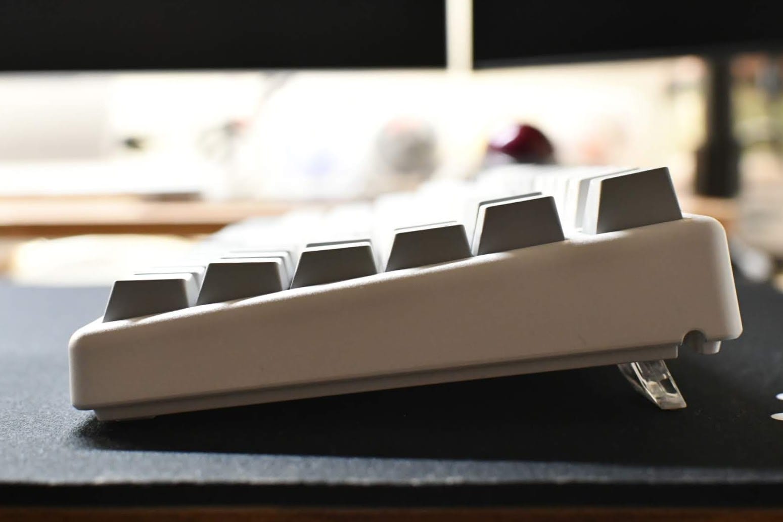 Niz Micro84レビュー！静電容量無接点方式の決定版だけど買うなら