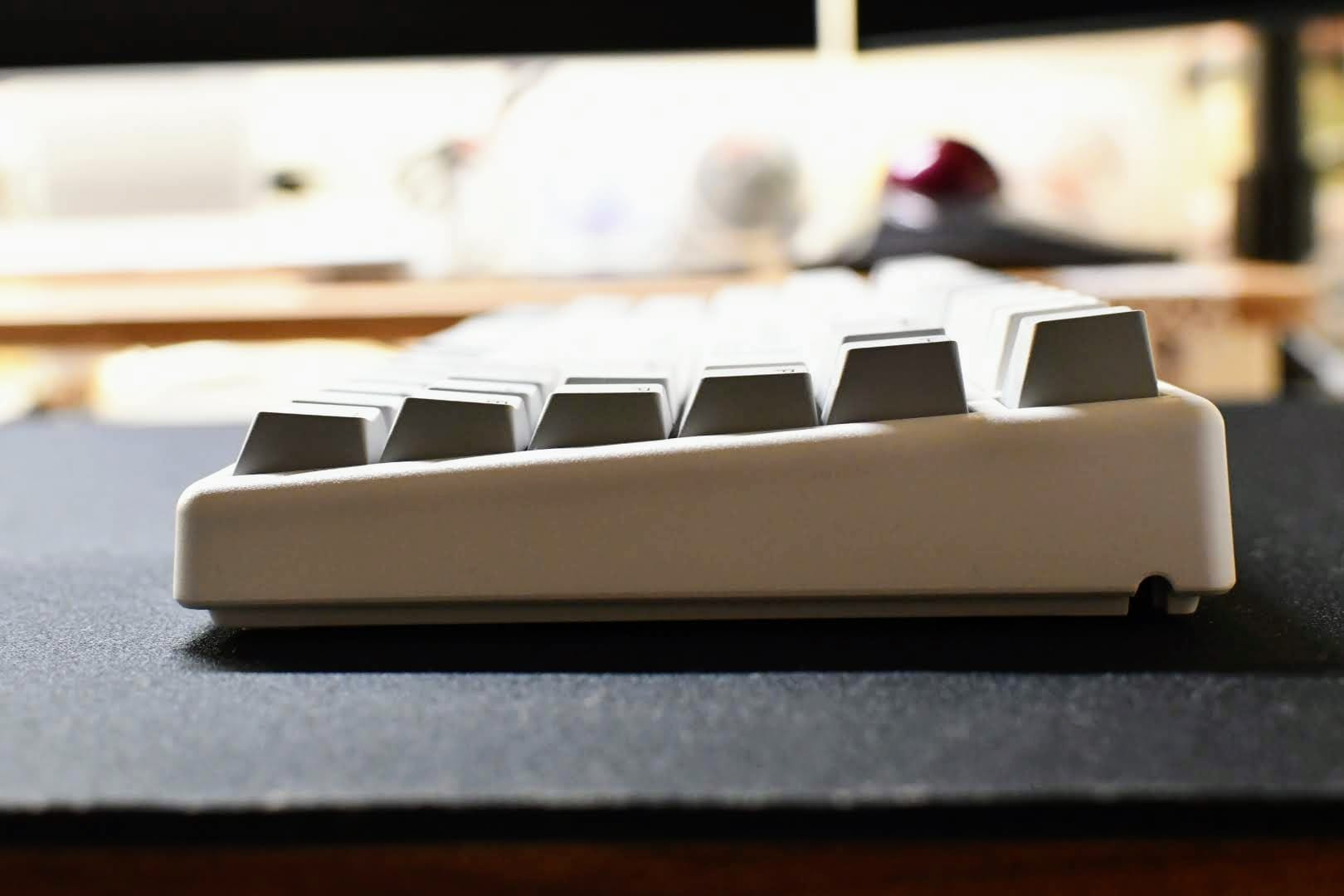 Niz Micro84レビュー！静電容量無接点方式の決定版だけど買う