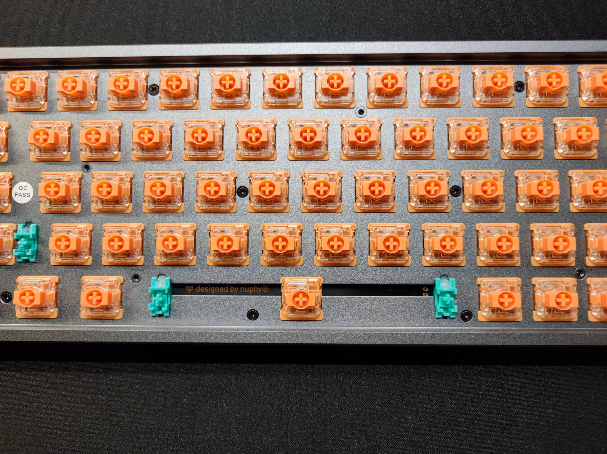 NuPhy®︎ Air60 - GreenKeys(グリーンキーズ)