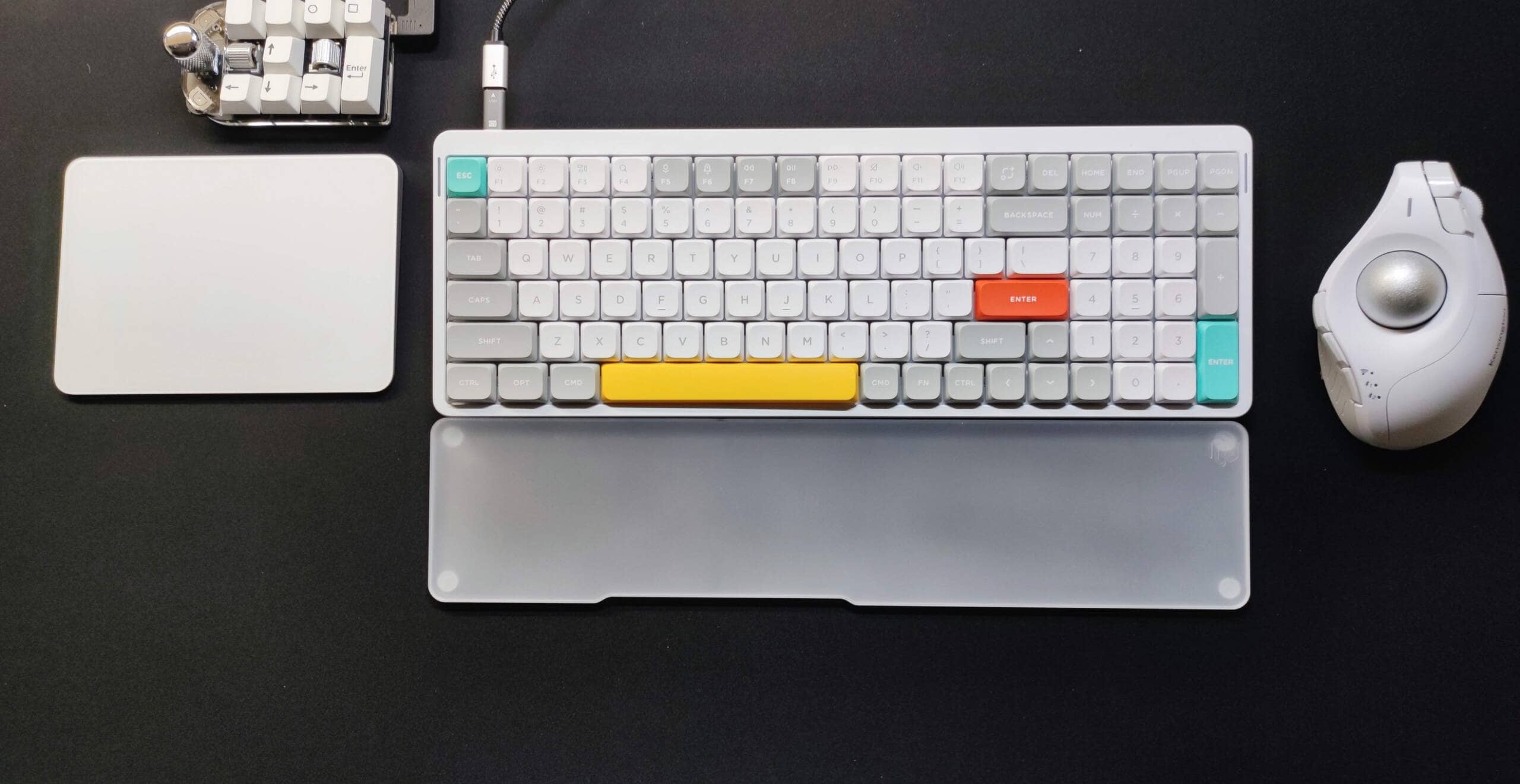 Epomaker Announces the Release of the Createkeebs High65 V2 with Aluminum Body 8 NuPhy Air 96 30 scaled