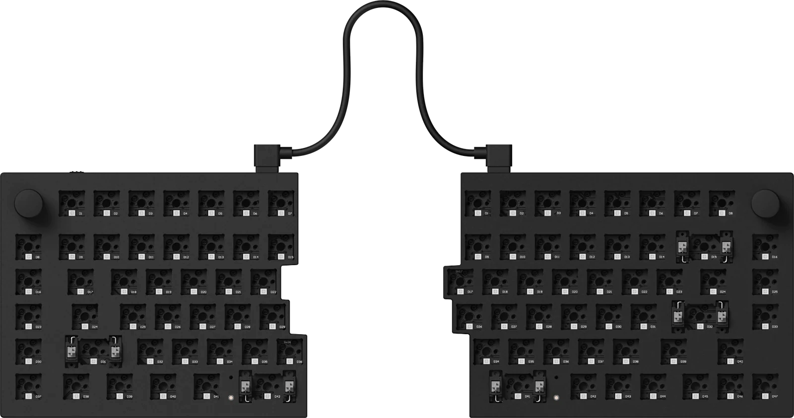 Keychron初となる左右分割キーボード「Keychron Q11」が発売開始 17 hotswappablefeatureofkeychronq11png 1677485469571