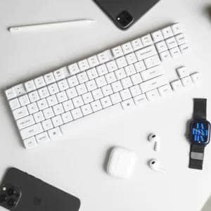 keychron K1 Proが発売開始|80%TKLレイアウトで薄型軽量 1 k1sepbt1 1000x1000