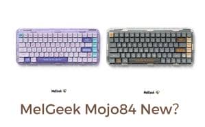 MelGeek Mojo84 に新色Vaporwave登場|今なら$20オフとダストカバー付き 1 mojo84new