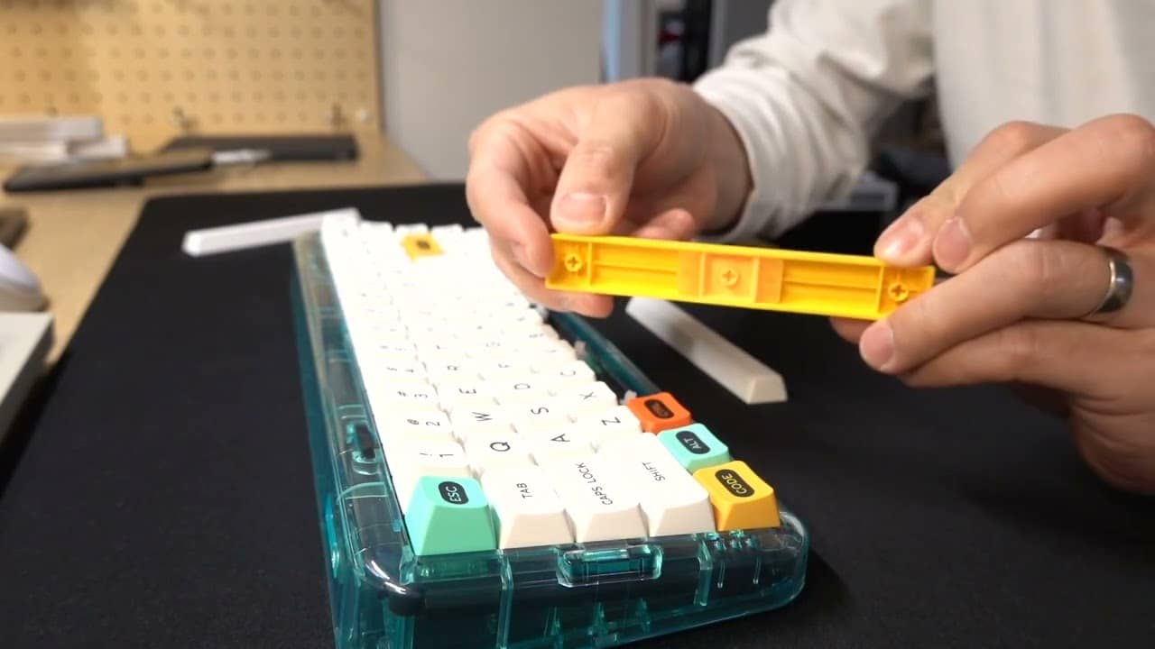 nuphy ghostbare38292melgeek m 6