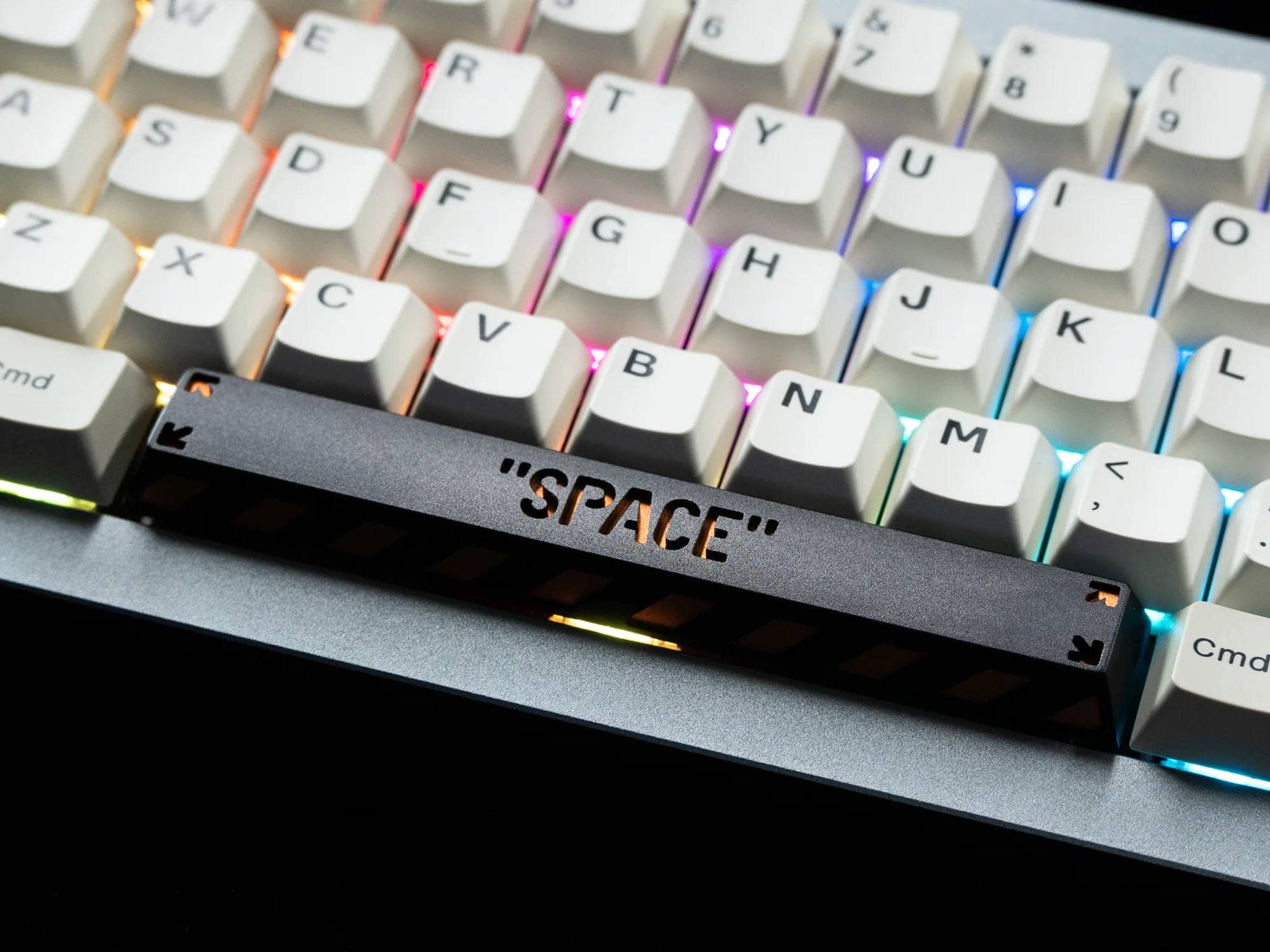 spacebar aluminium alloy artisan keycap4 1679478926576