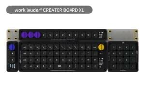 work louder®︎ CREATER BOARD - Greenkeys(グリーンキーズ)
