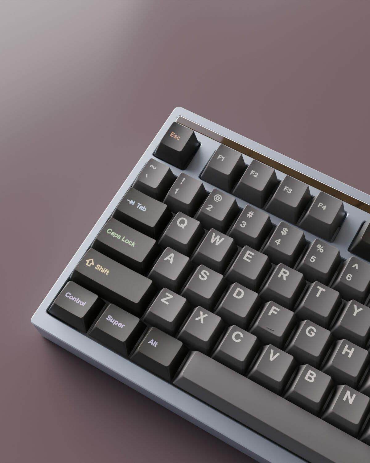 zenaim keyboard 8月購入 スタビライザー修正品 新品未開封