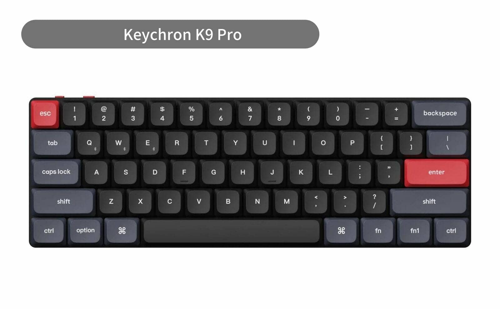 Keychron K9 Pro