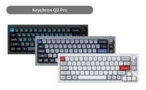 Keychron Q2 Pro