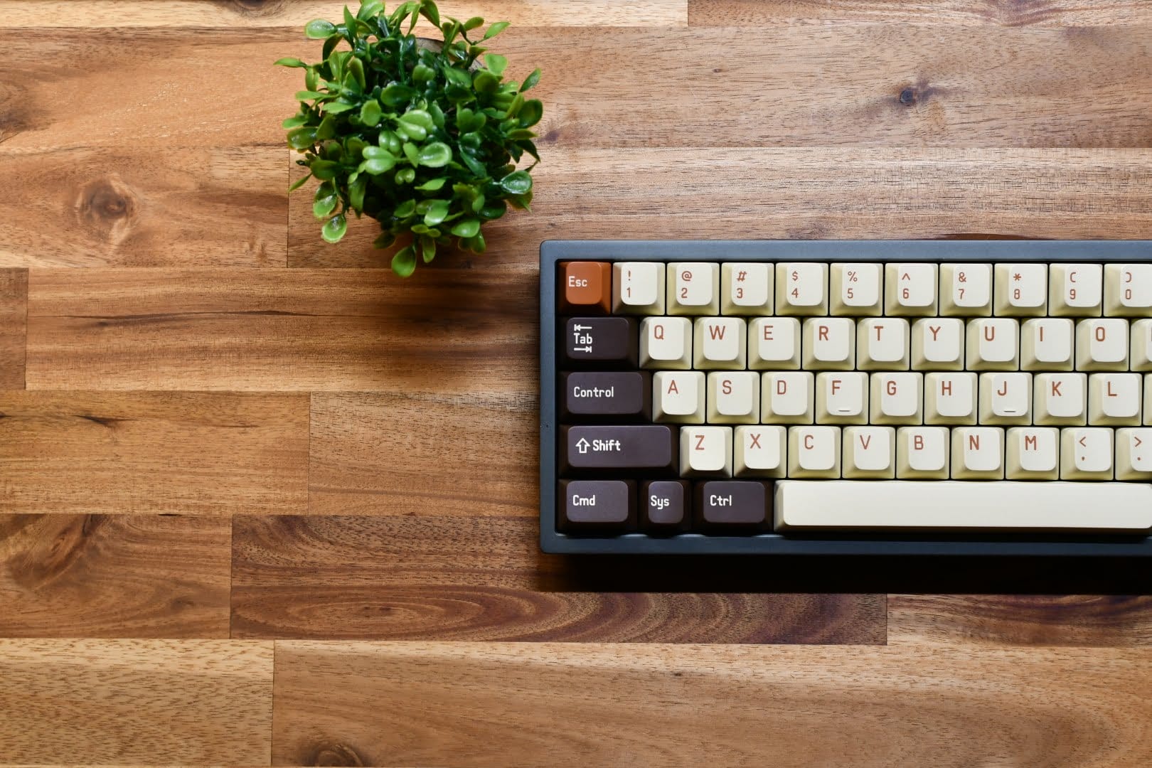 MODE Envoy Review｜Keyboard with 65 layout that can be