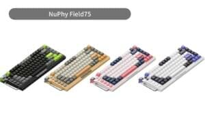 NuPhy®︎ Field75 HE - GreenKeys(グリーンキーズ) NuPhy®︎ Field75 HE - GreenKeys(グリーンキーズ)