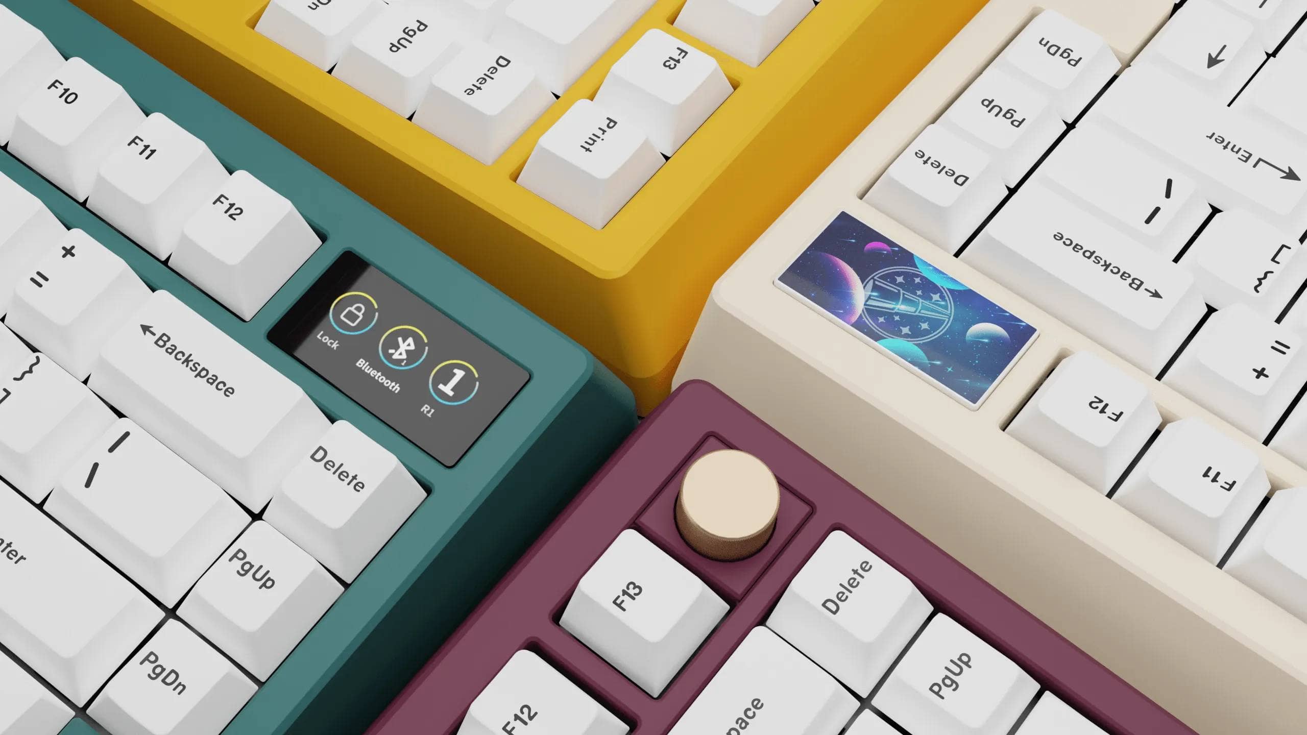 MELETRIX ZOOM75 now available from various vendors 8 Zoom75 4 TopOptions2 1