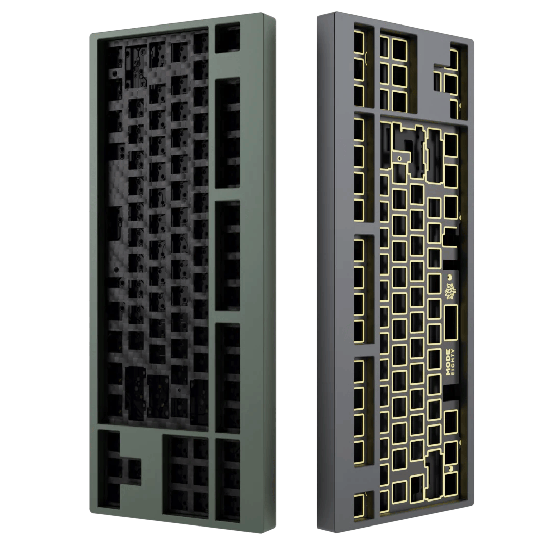 eighty product plates