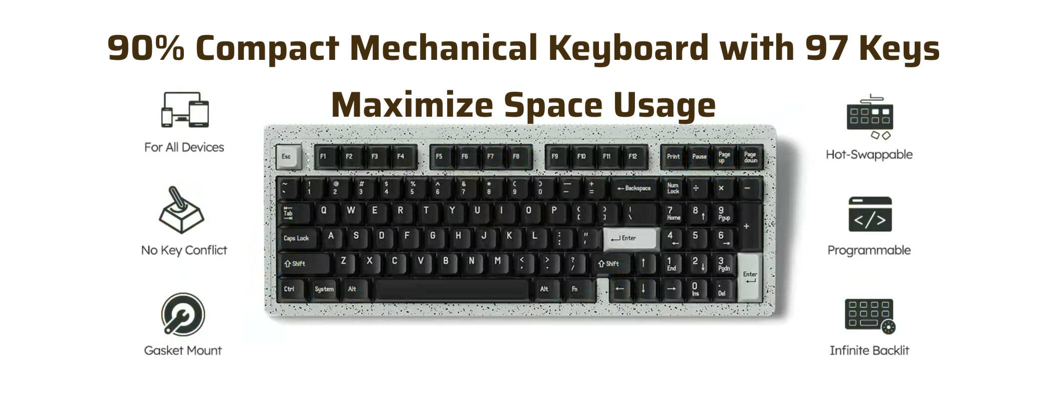 MelGeek®︎ Modern97 2 79b43676c2a584128eccae1500ae89bb