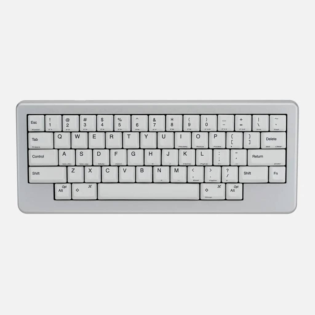 The most expensive keyboard in the world, released by Norbauer, which costs $3,500.00. 4 HG Aerospace Top