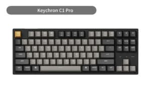 Keychron C2 Pro - GreenKeys(グリーンキーズ)