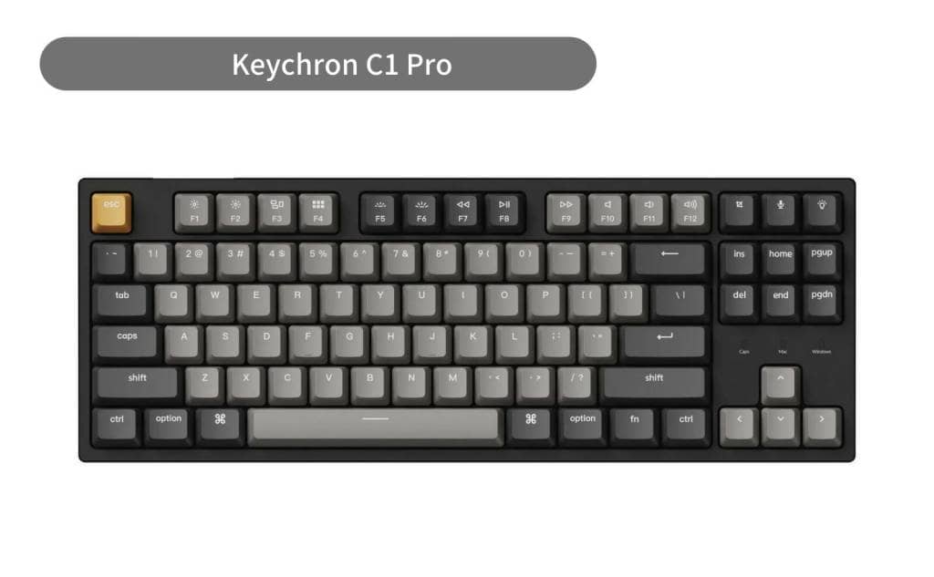 Keychron C1 Pro