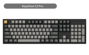 Keychron C2 Pro