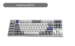 Keychron Q1 ProやQ3 Pro特別版などが日本正規販売開始