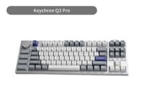 Keychron Q3 Max 11 Keychron Q3 Pro