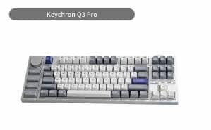 Keychron Q3 Pro