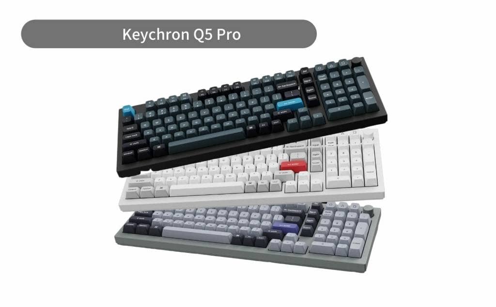 Keychron Q5 Pro
