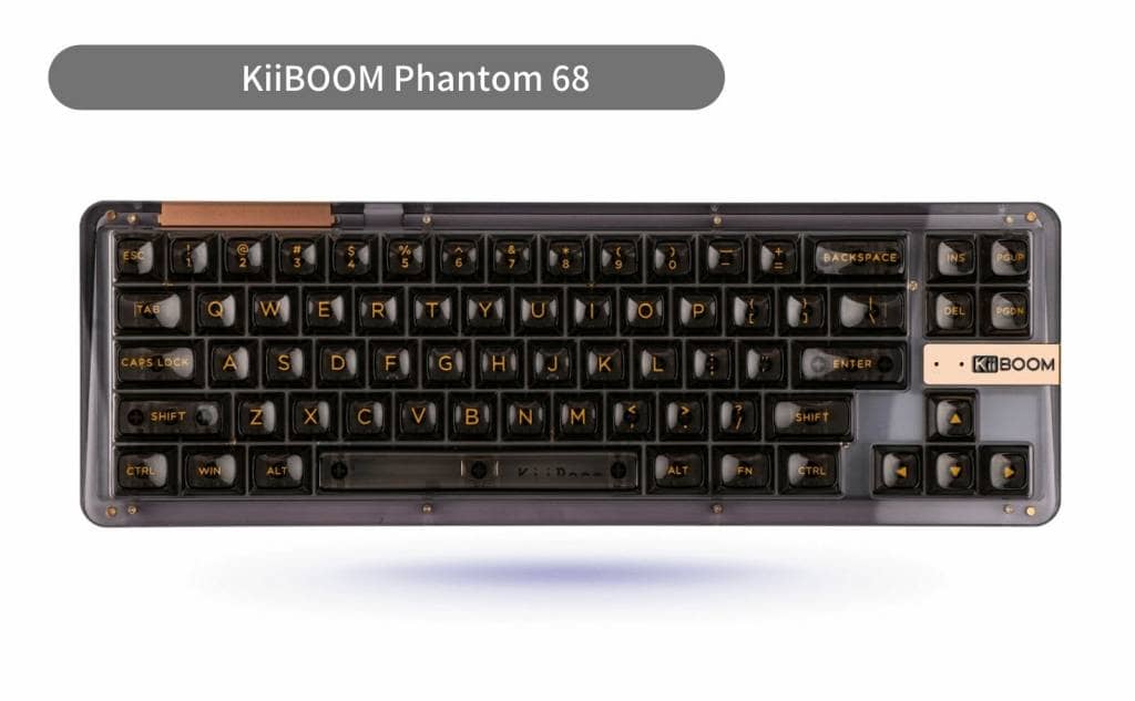 KiiBOOM Phantom 68